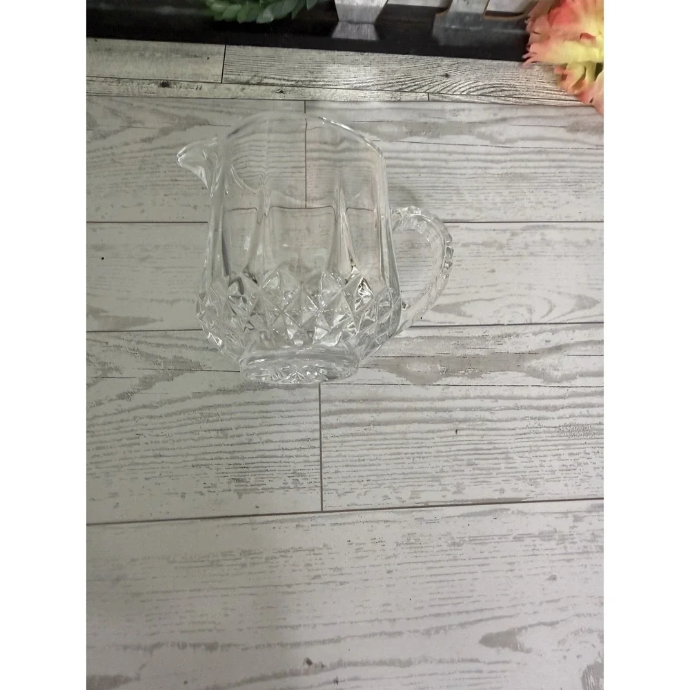 Longchamp vintage cristal